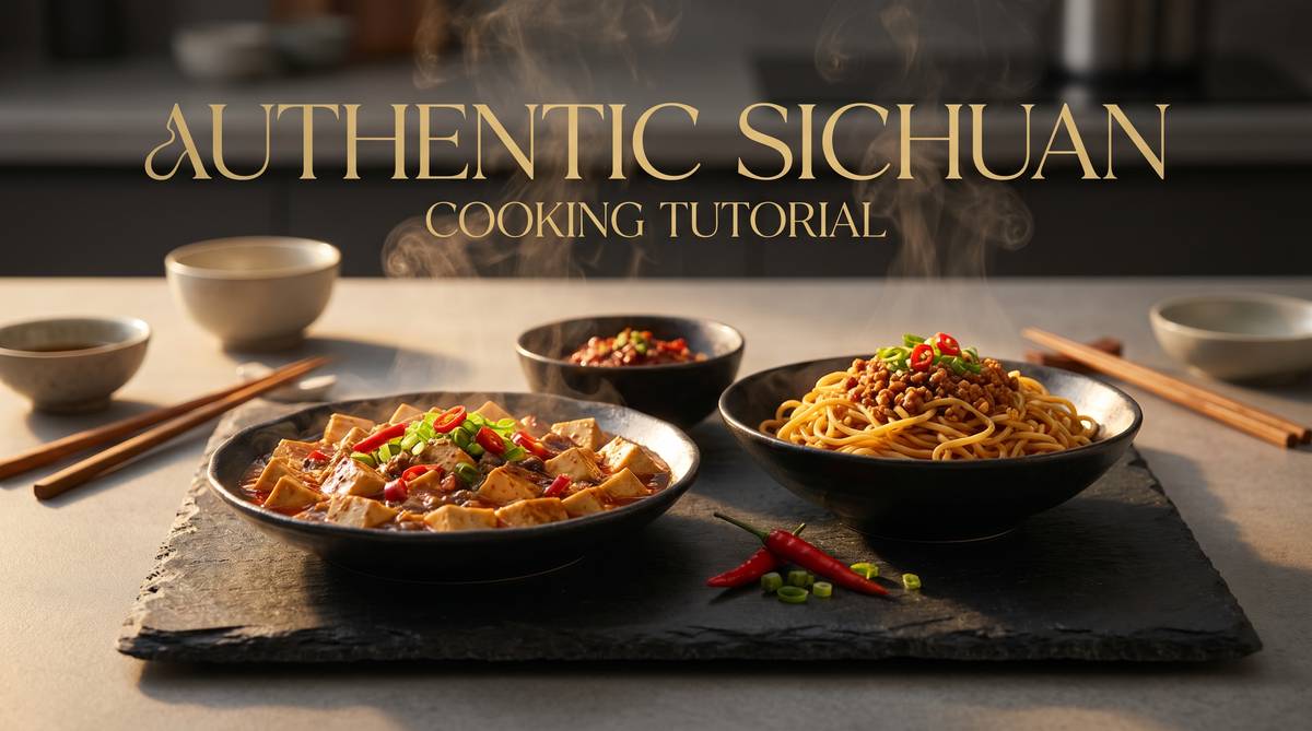 51吃瓜美食视频教程 - 正宗川菜制作视频演示 - zhdmifn.cn